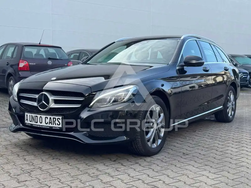 2016 Mercedes Benz C 250