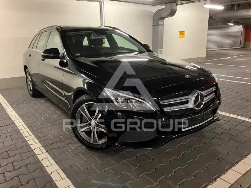 2016 Mercedes Benz C 250