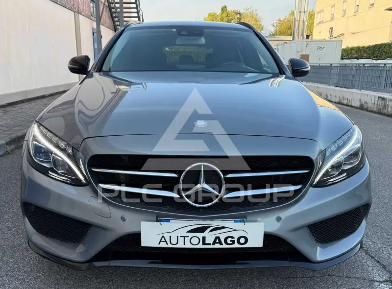 2016 Mercedes Benz C 250