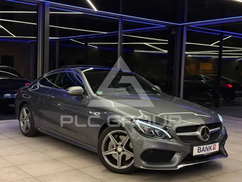 2016 Mercedes Benz C 250