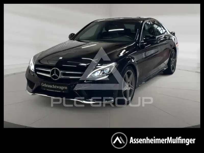 2016 Mercedes Benz C 250