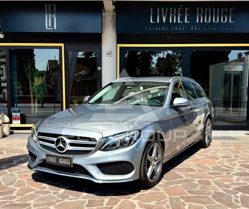 2016 Mercedes Benz C 250