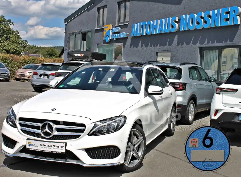 2016 Mercedes Benz C 250
