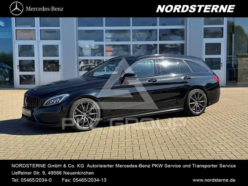2016 Mercedes Benz C 250