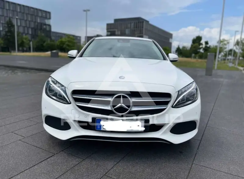 2016 Mercedes Benz C 250