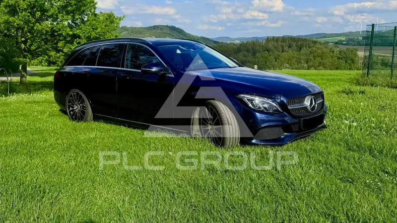 2016 Mercedes Benz C 250