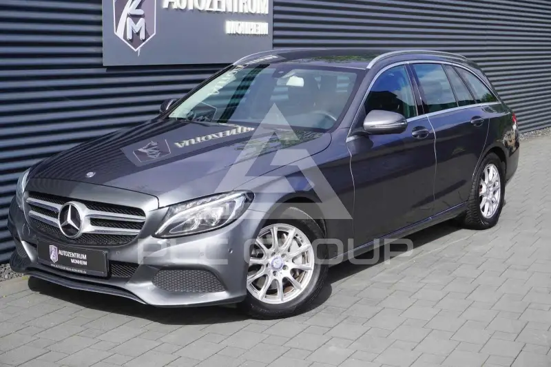 2016 Mercedes Benz C 250