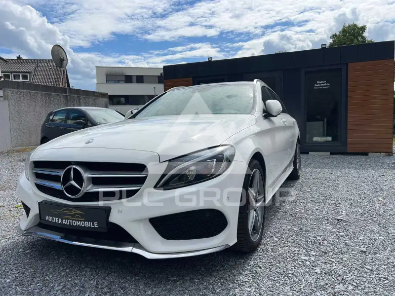 2016 Mercedes Benz C 250