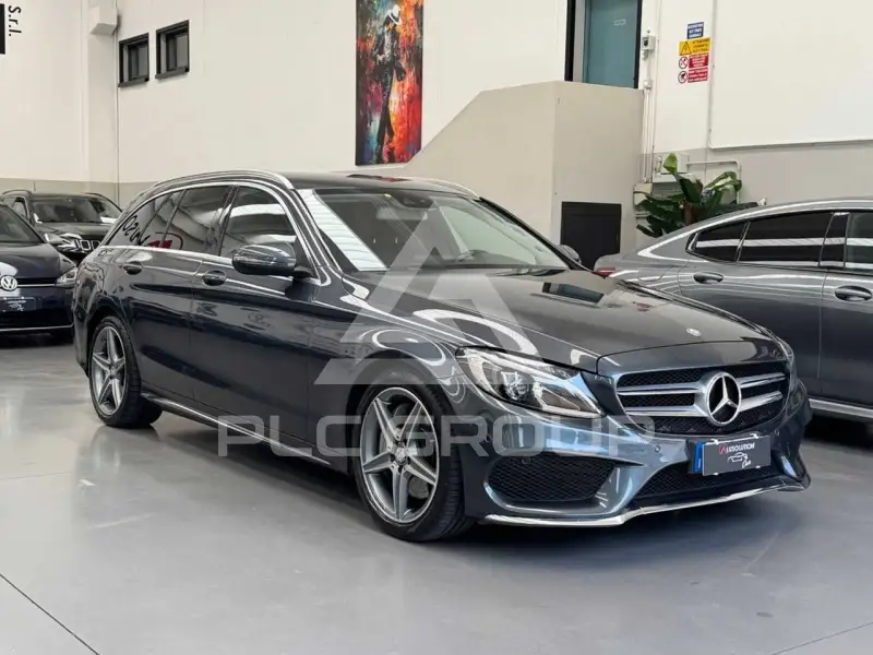 2016 Mercedes Benz C 250