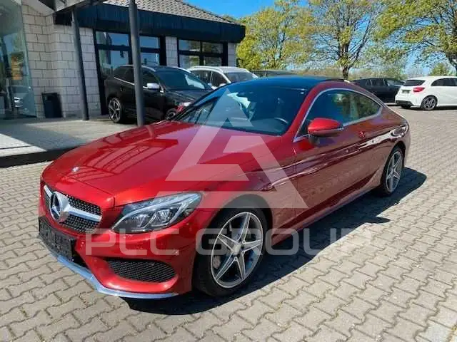 2016 Mercedes Benz C 250