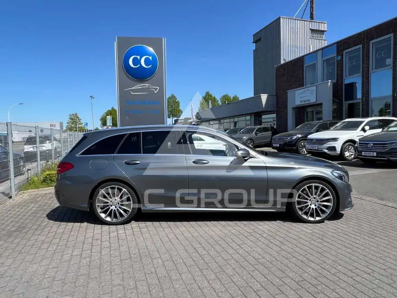 2016 Mercedes Benz C 250