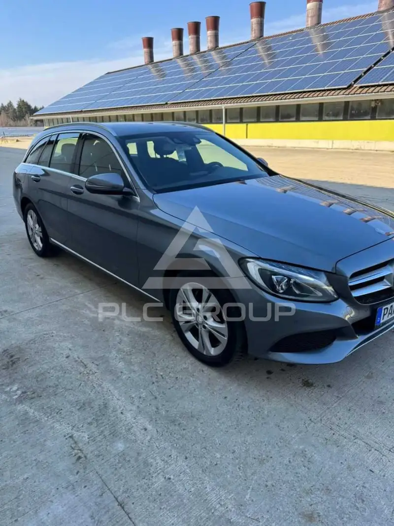 2016 Mercedes Benz C 250