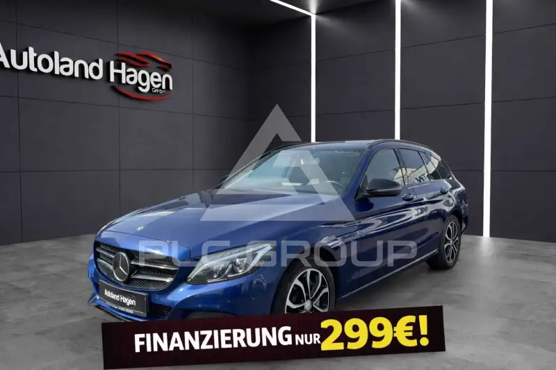 2016 Mercedes Benz C 250