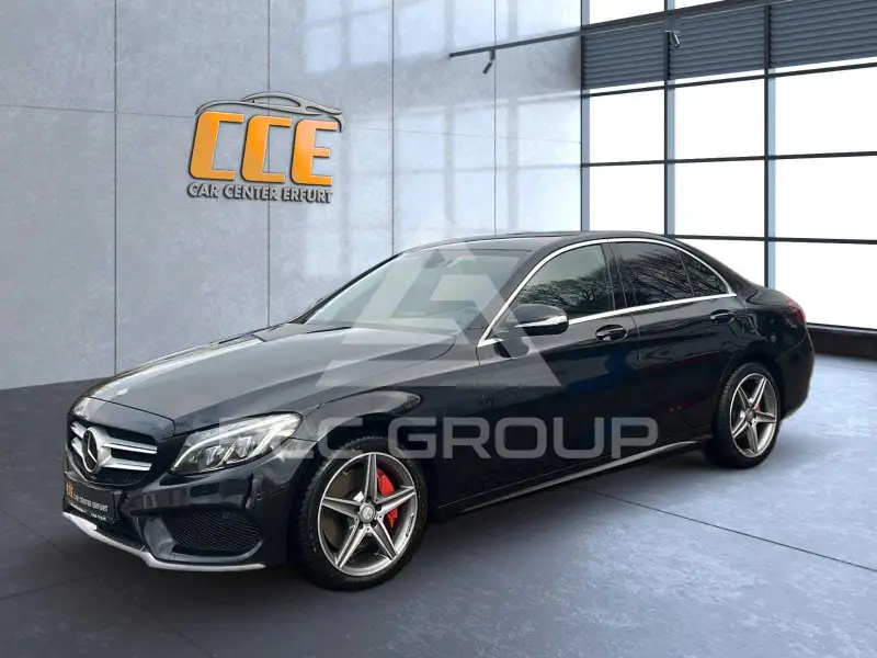 2016 Mercedes Benz C 250