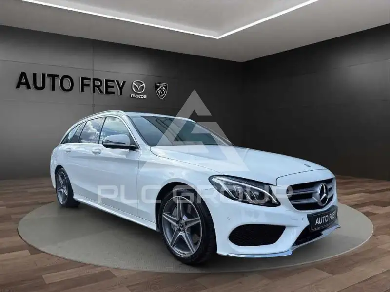 2016 Mercedes Benz C 250