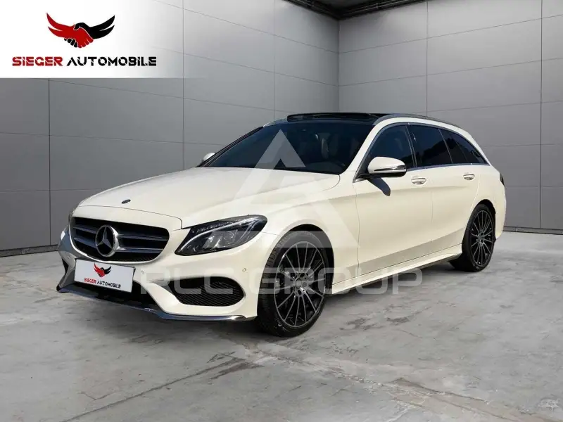 2016 Mercedes Benz C 250