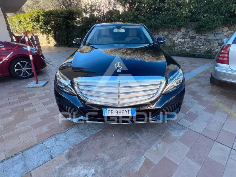 2016 Mercedes Benz C 250