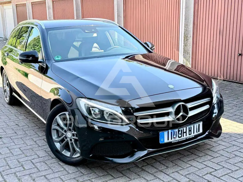 2016 Mercedes Benz C 250