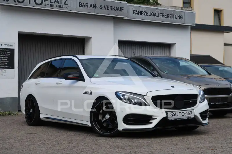 2016 Mercedes Benz C 250