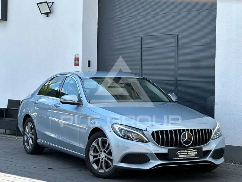 2016 Mercedes Benz C 250