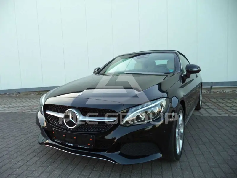 2016 Mercedes Benz C 250