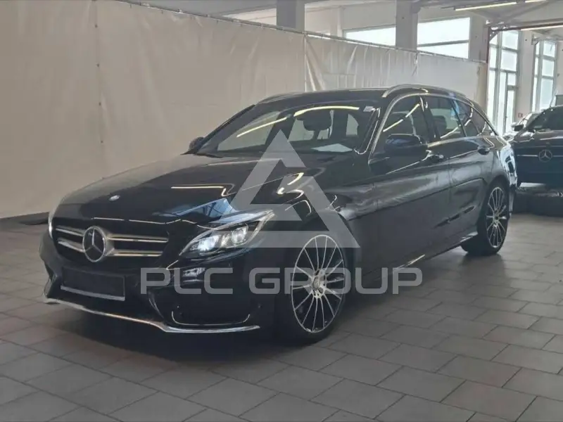 2016 Mercedes Benz C 250