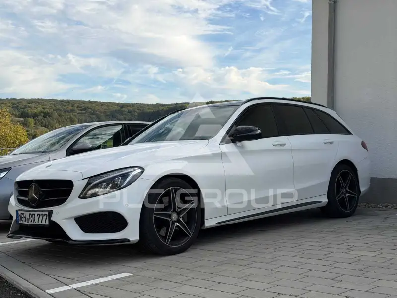 2016 Mercedes Benz C 250