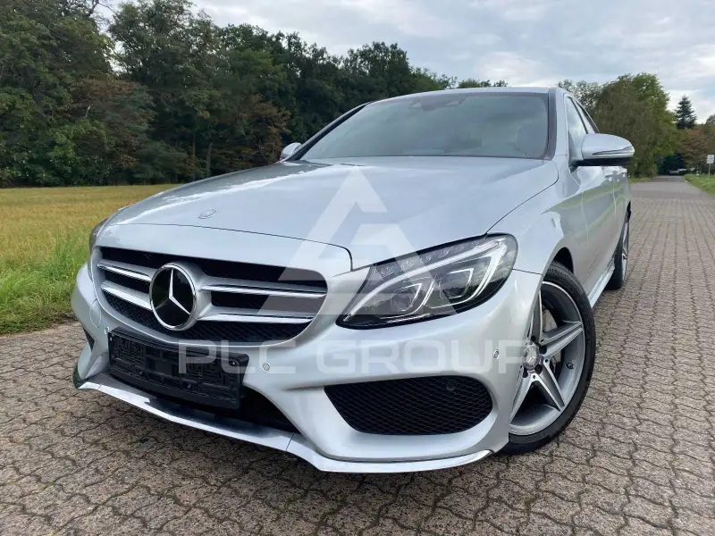 2016 Mercedes Benz C 250