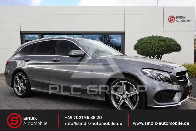2016 Mercedes Benz C 250