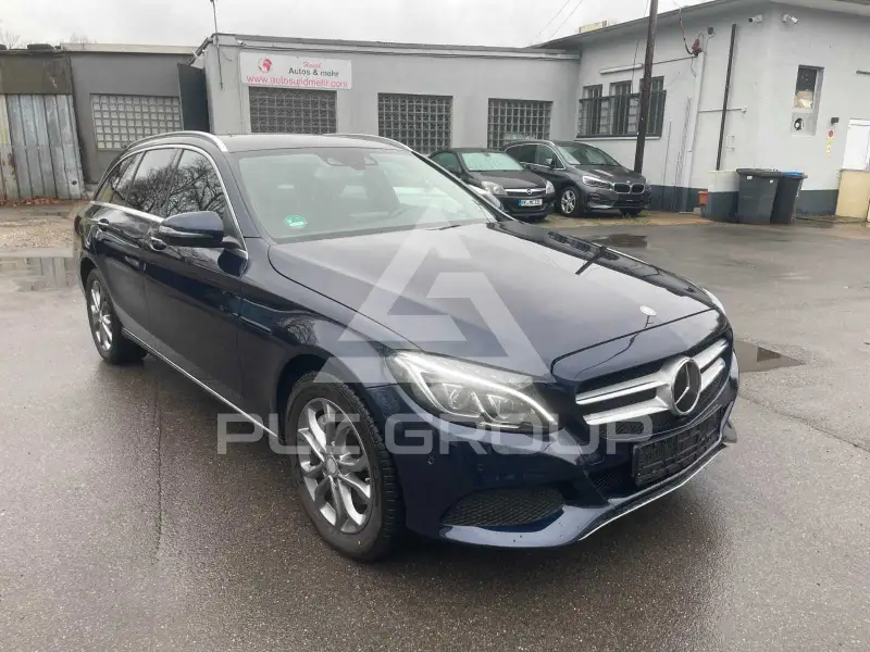 2016 Mercedes Benz C 250