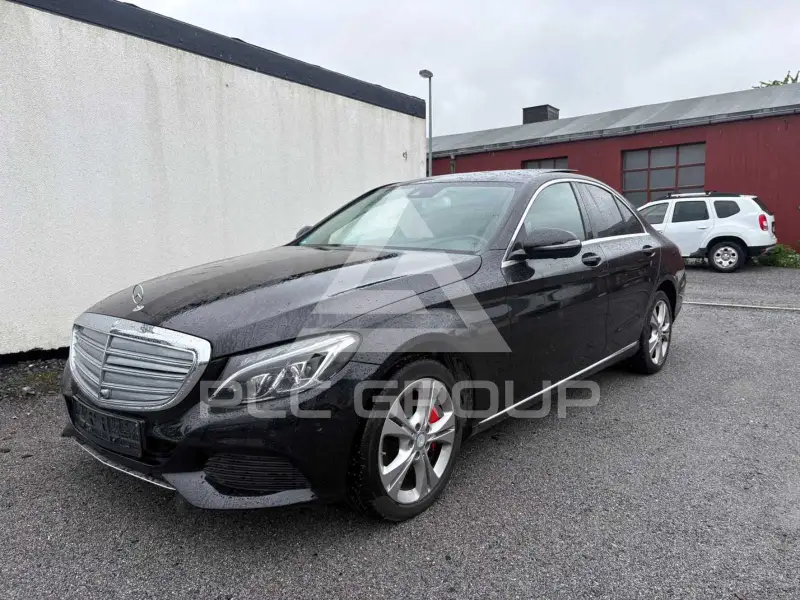 2016 Mercedes Benz C 250