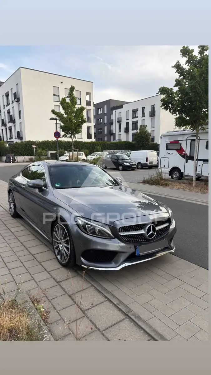 2016 Mercedes Benz C 250