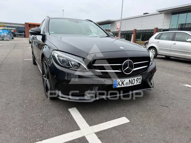 2016 Mercedes Benz C 250