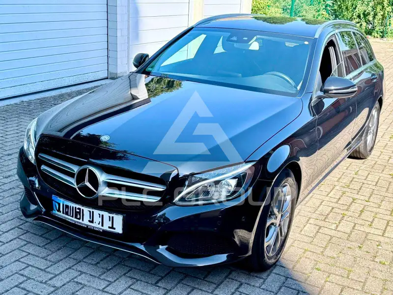 2016 Mercedes Benz C 250