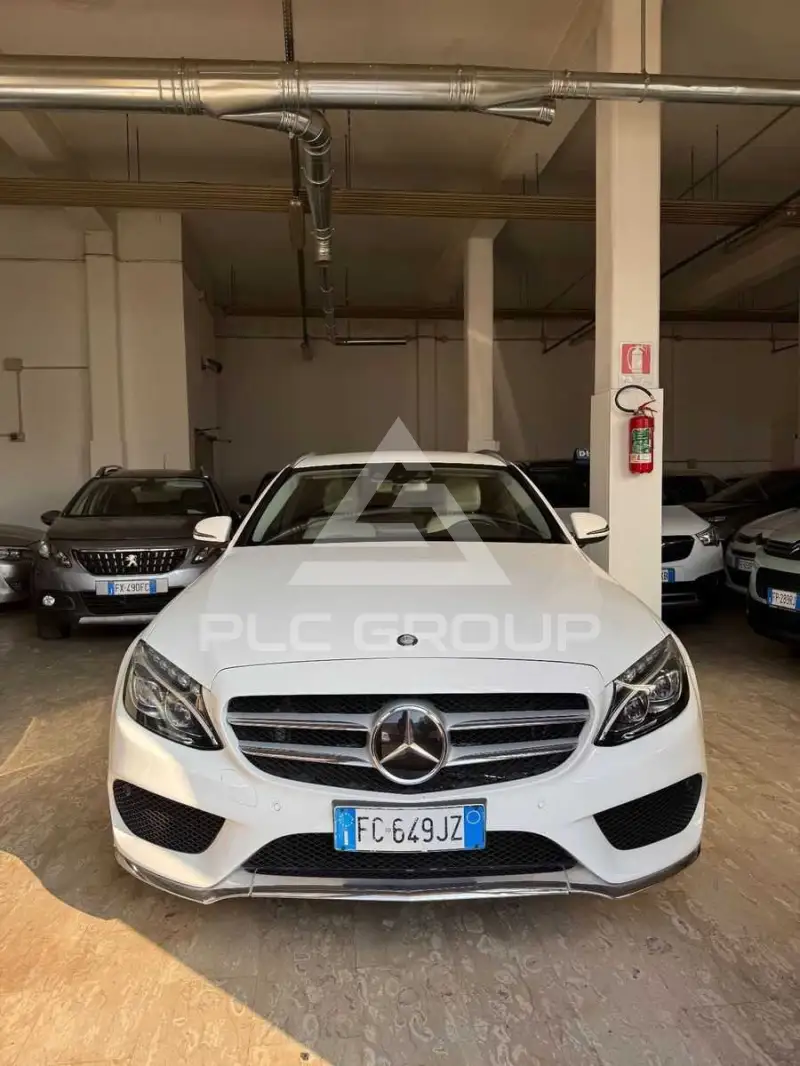 2016 Mercedes Benz C 250