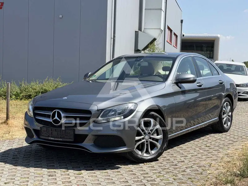 2016 Mercedes Benz C 250