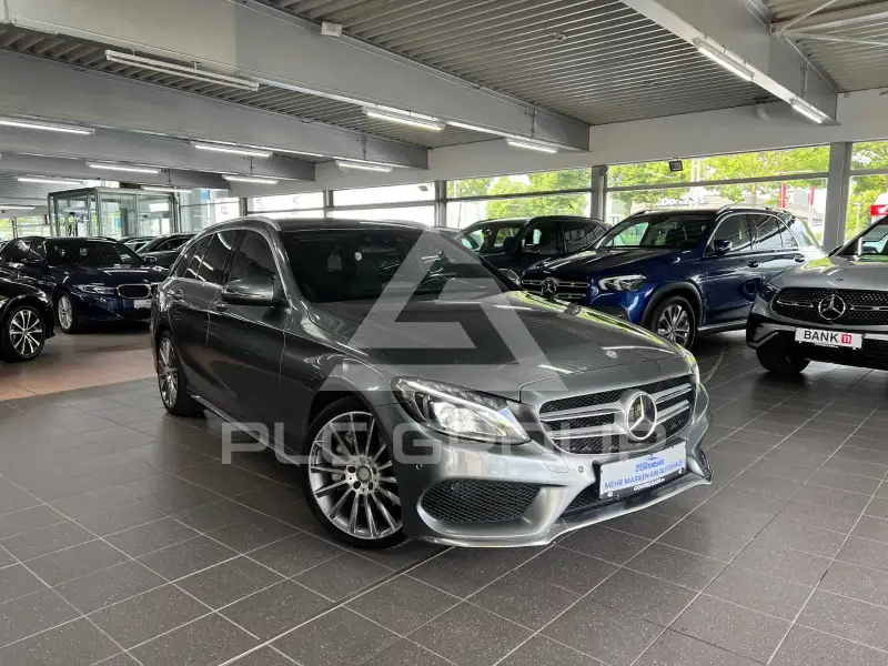 2016 Mercedes Benz C 250