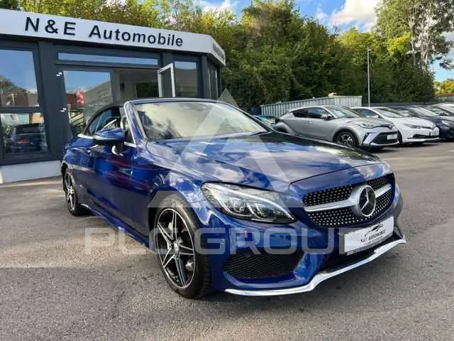 2016 Mercedes Benz C 250
