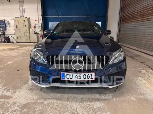 2016 Mercedes Benz C 250