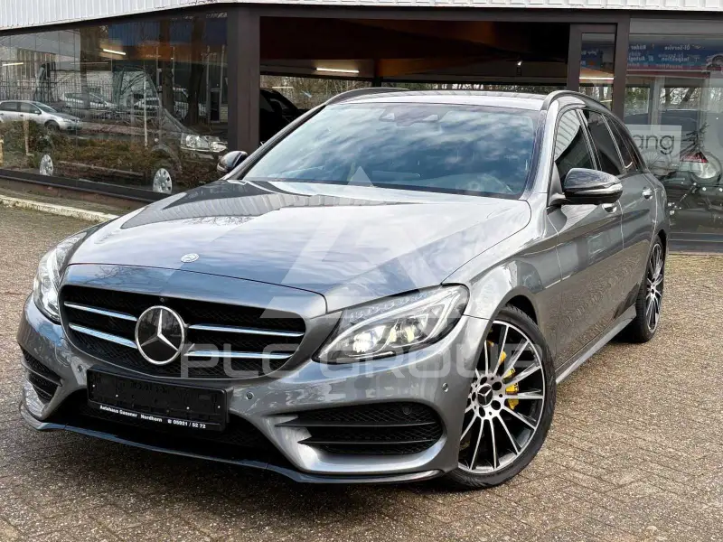 2016 Mercedes Benz C 250