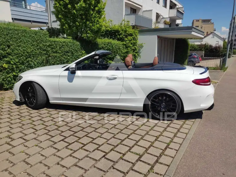2016 Mercedes Benz C 250