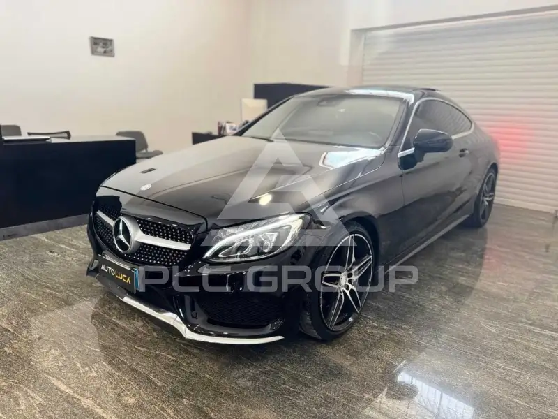 2016 Mercedes Benz C 250