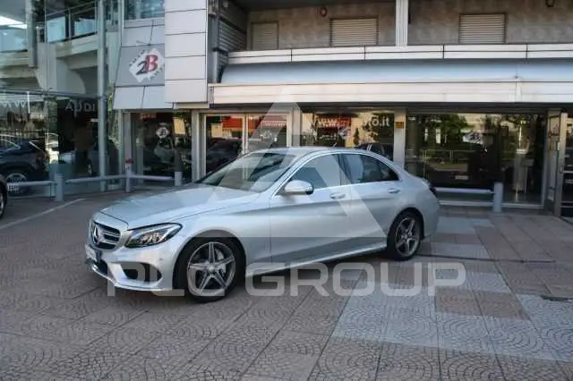 2016 Mercedes Benz C 250