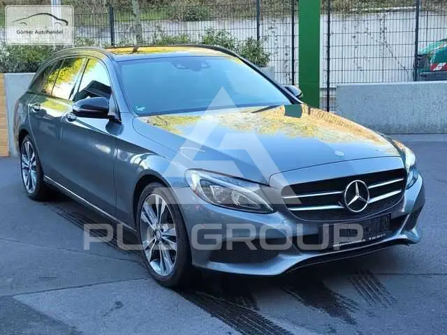 2016 Mercedes Benz C 250