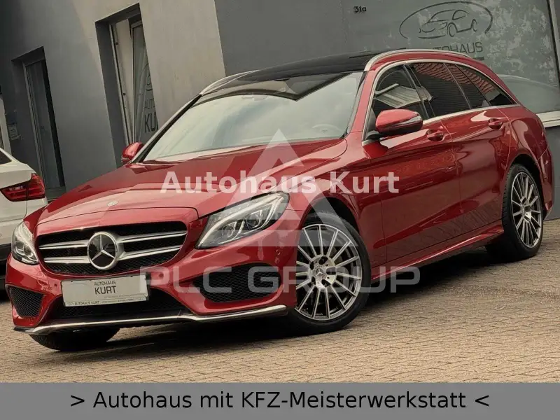 2016 Mercedes Benz C 250