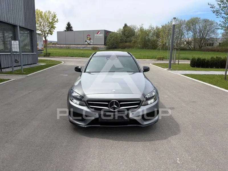 2016 Mercedes Benz C 250