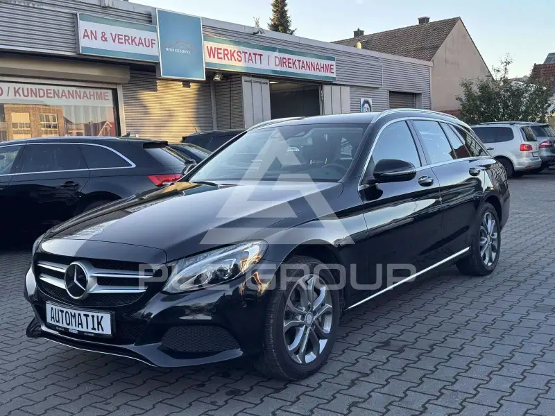 2016 Mercedes Benz C 250