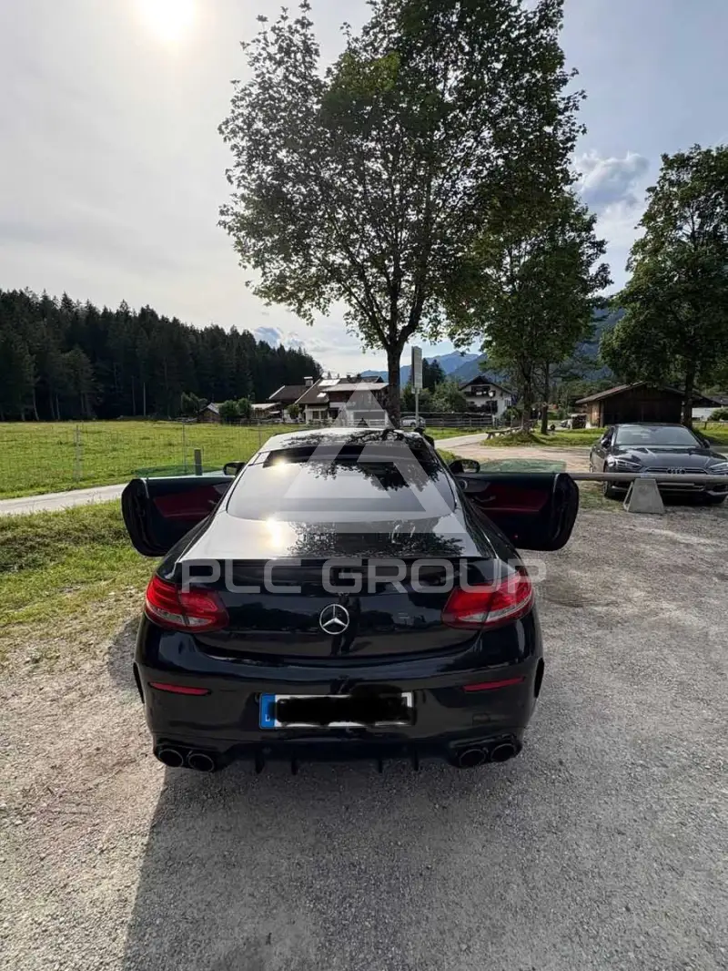 2016 Mercedes Benz C 250