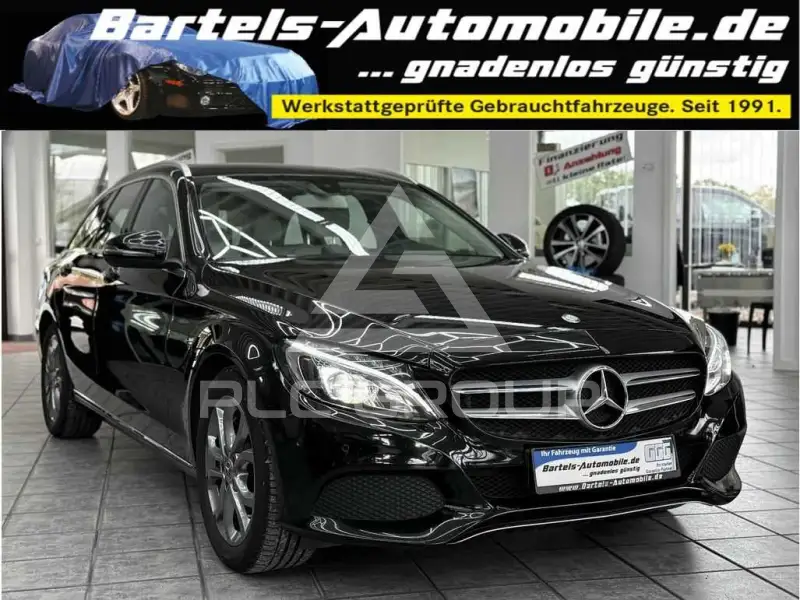 2016 Mercedes Benz C 250