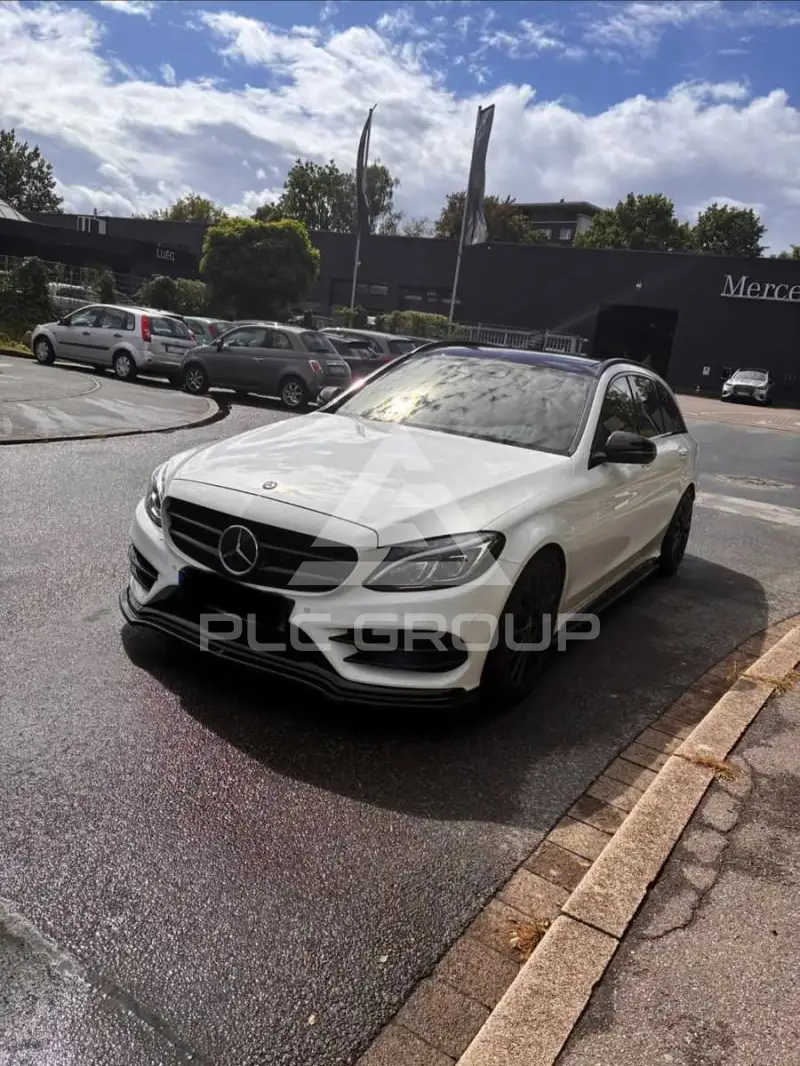 2016 Mercedes Benz C 250